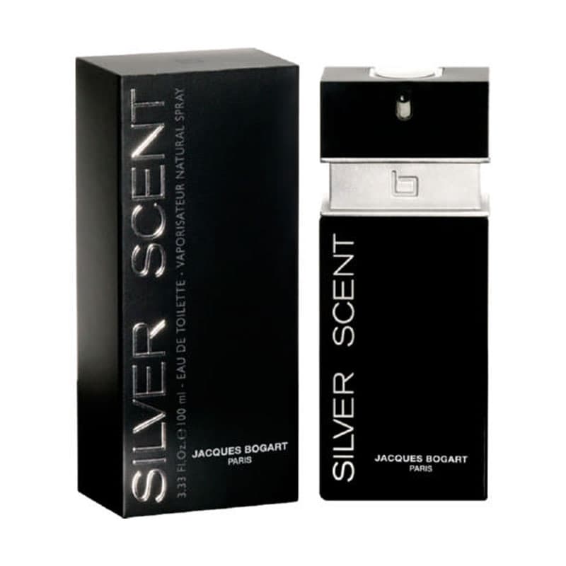 ادوتویلت مردانه بوگارت سیلور سنتacques Bogart Silver Scent