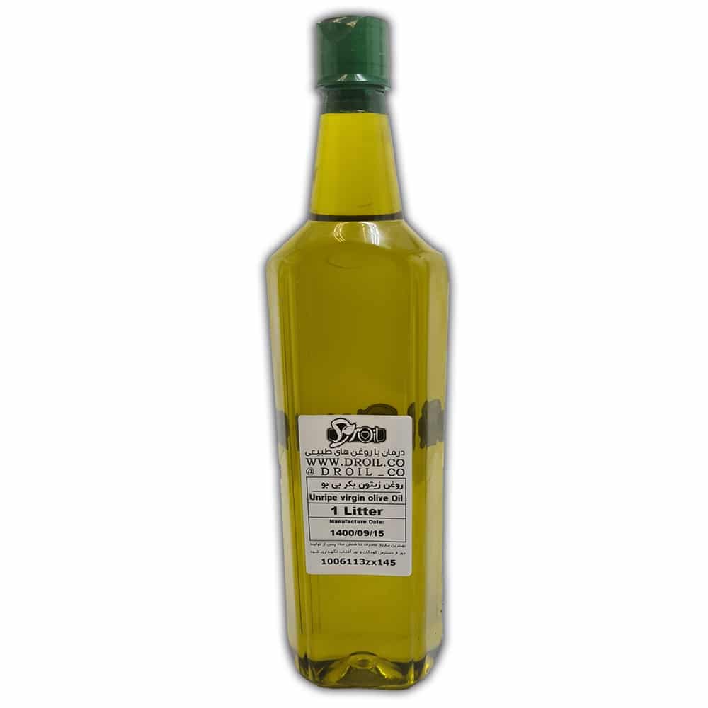 روغن زیتون خالص (بدون بو) 1 لیتری — تصویر ۲