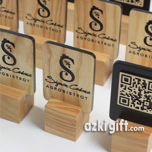 استند کیوآرکد کد8003 — تصویر ۲