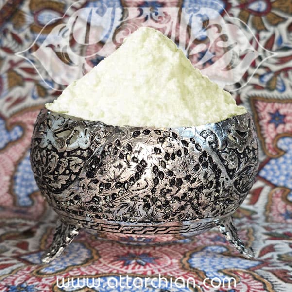 پودر وانیل (خرسی جعبه آبی)