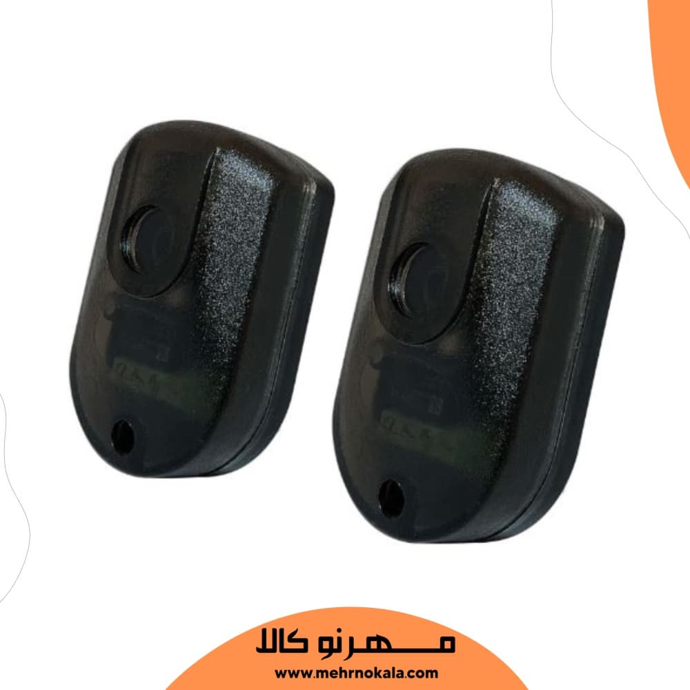 جک ریلی 2000 یال با 4 متر ریل فابریک — تصویر ۳
