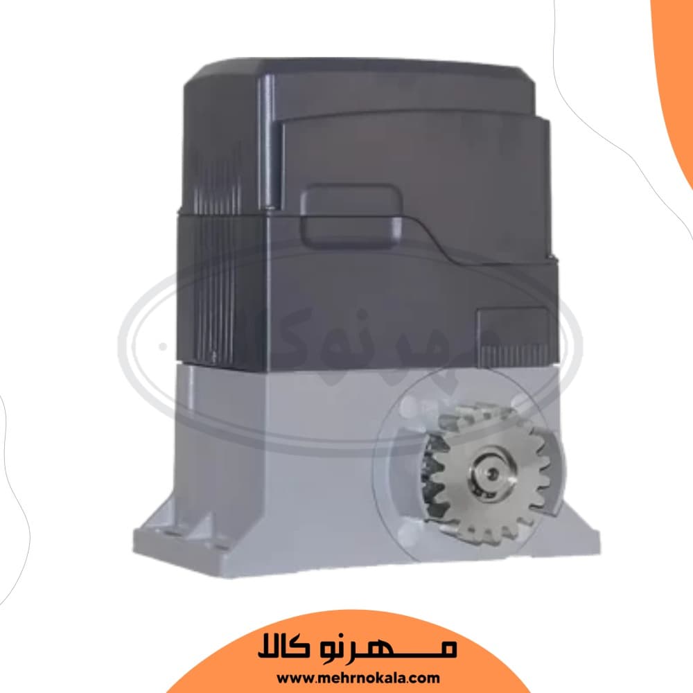 جک ریلی 2000 یال با 4 متر ریل فابریک — تصویر ۲