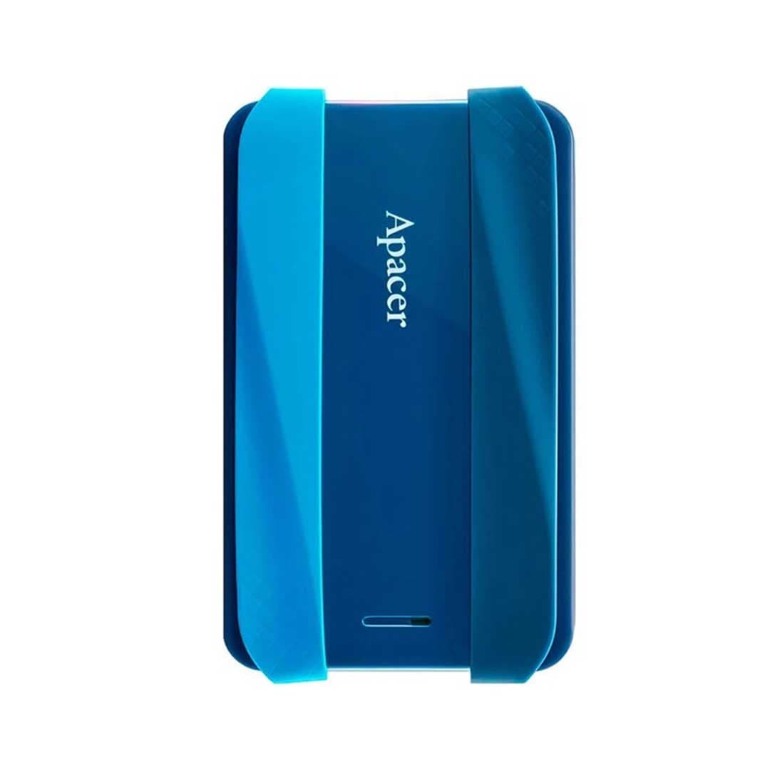 هارد اکسترنال Apacer USB3.2 مدل AC533 ظرفیت 1TB – مشکی