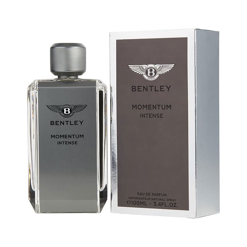 ادوپرفیوم مردانه بنتلی مومنتوم اینتنسBentley Momentum Intense