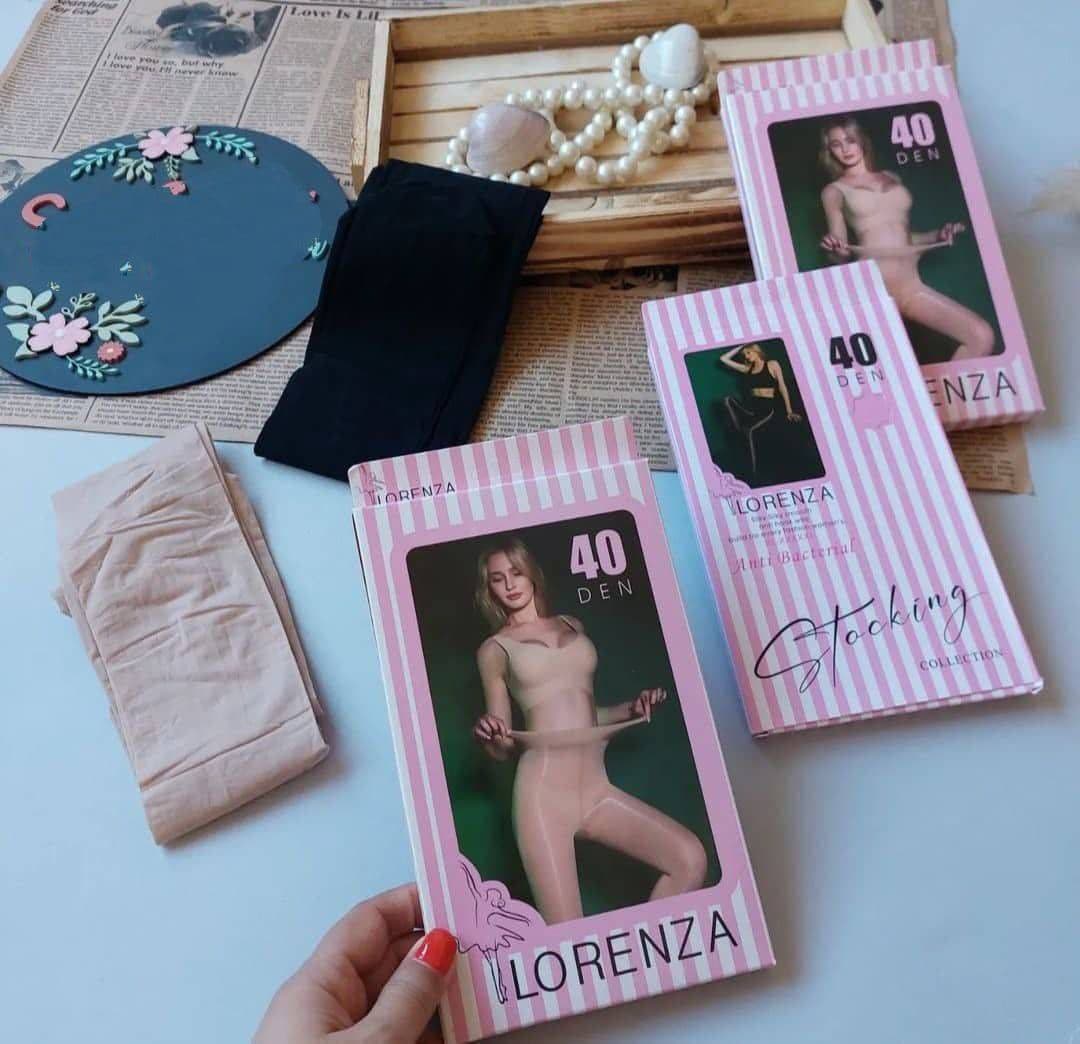 جوراب شلواری برند Lorenza