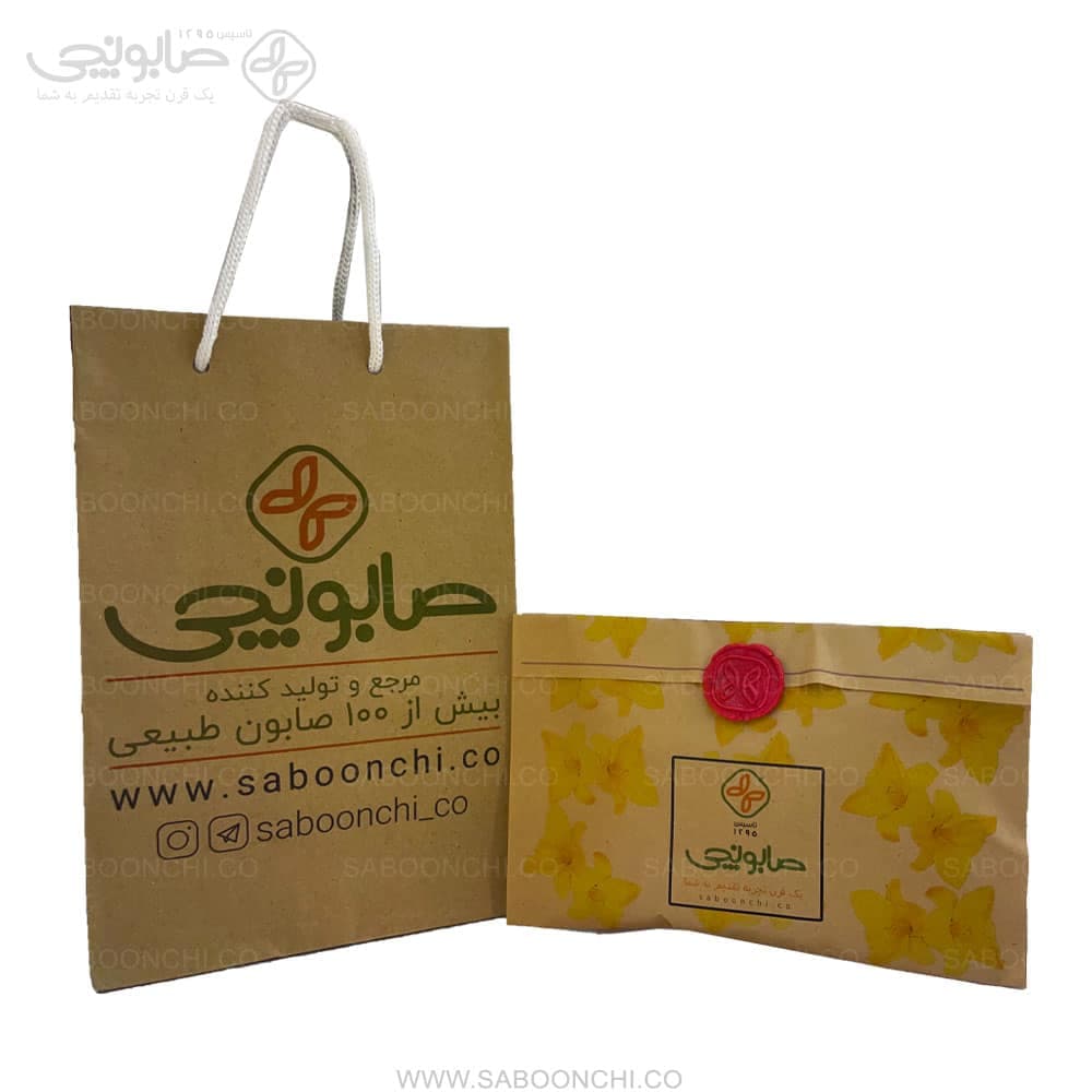 صابون گل مغربی — تصویر ۵