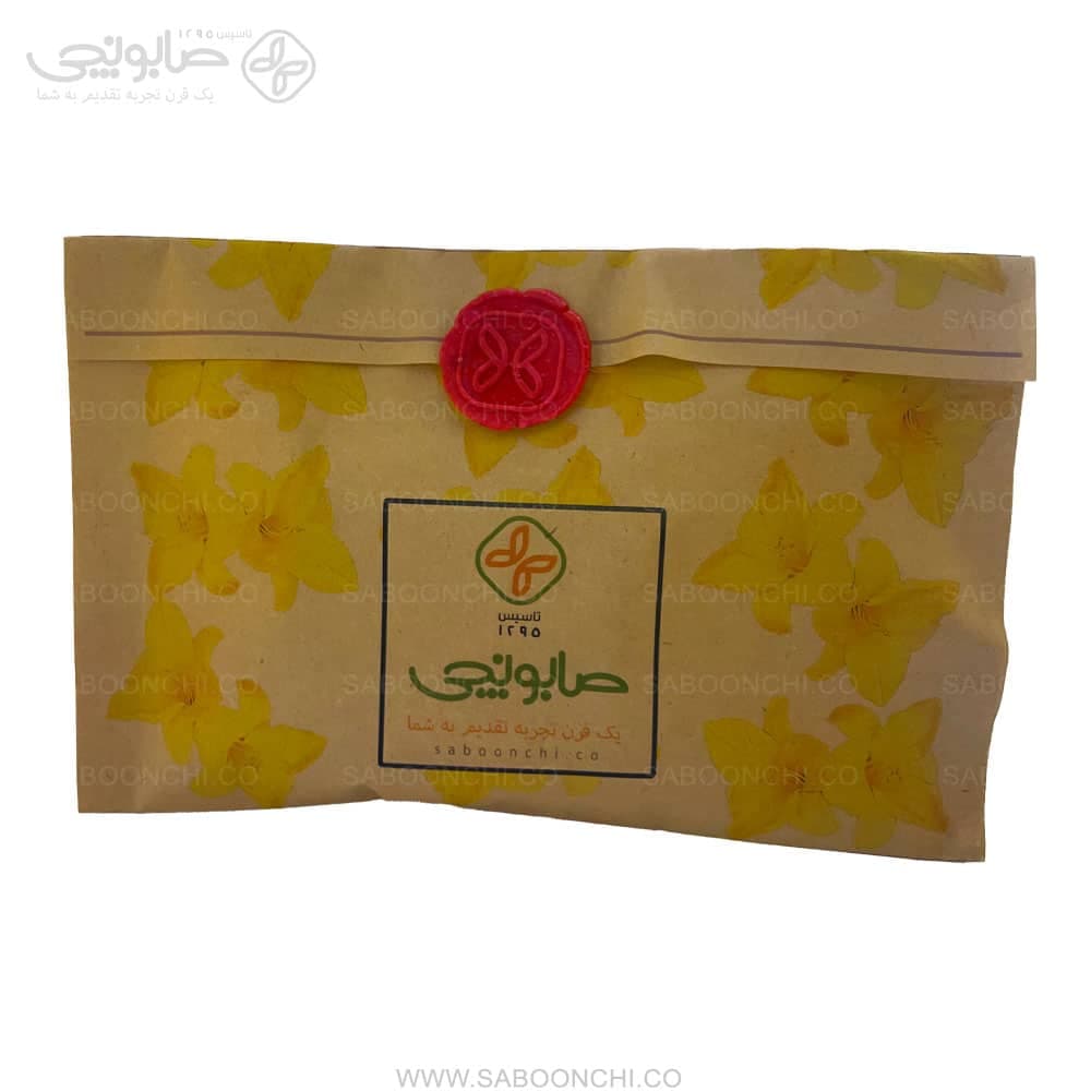صابون گل مغربی — تصویر ۳