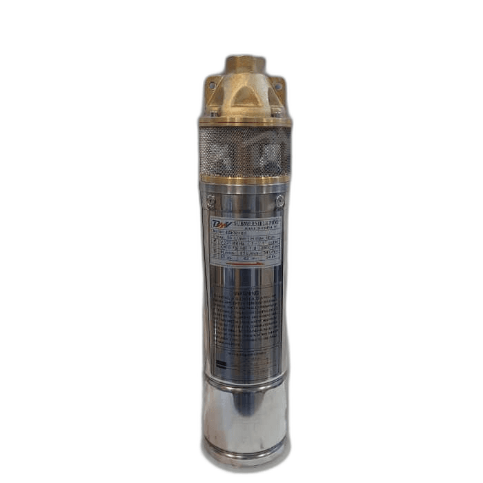 شناور 70 متری 1 اینچ یک و نیم اسب BMV مدل 4SKM150