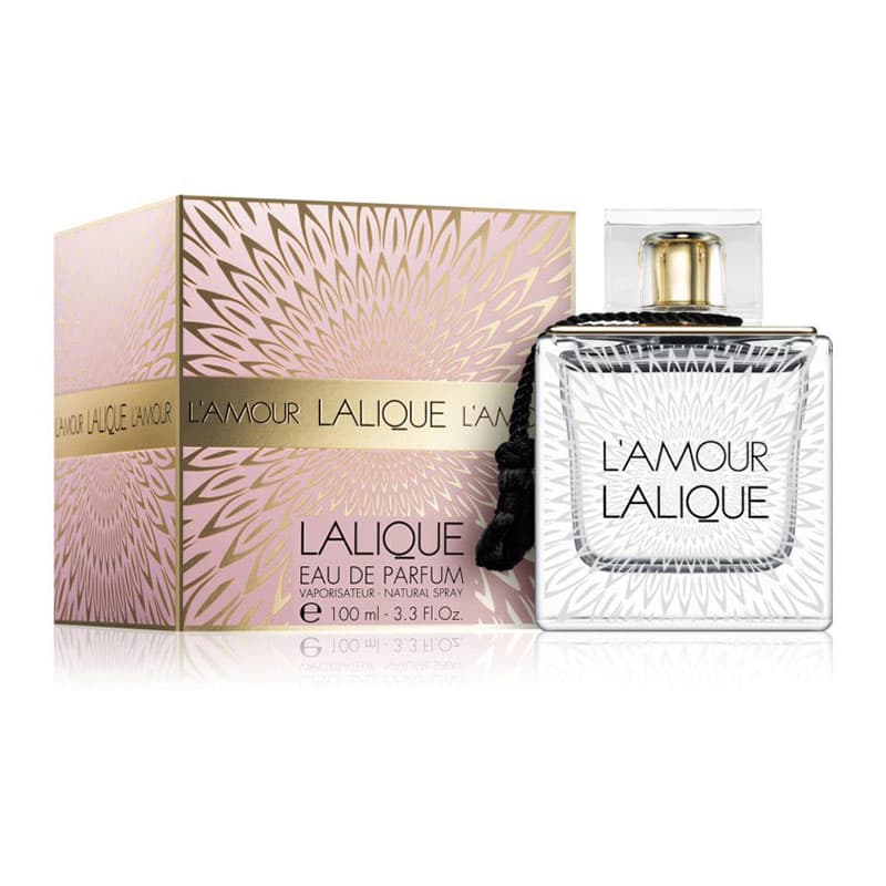 ادوپرفیوم زنانه لالیک لامور Lalique L’Amour
