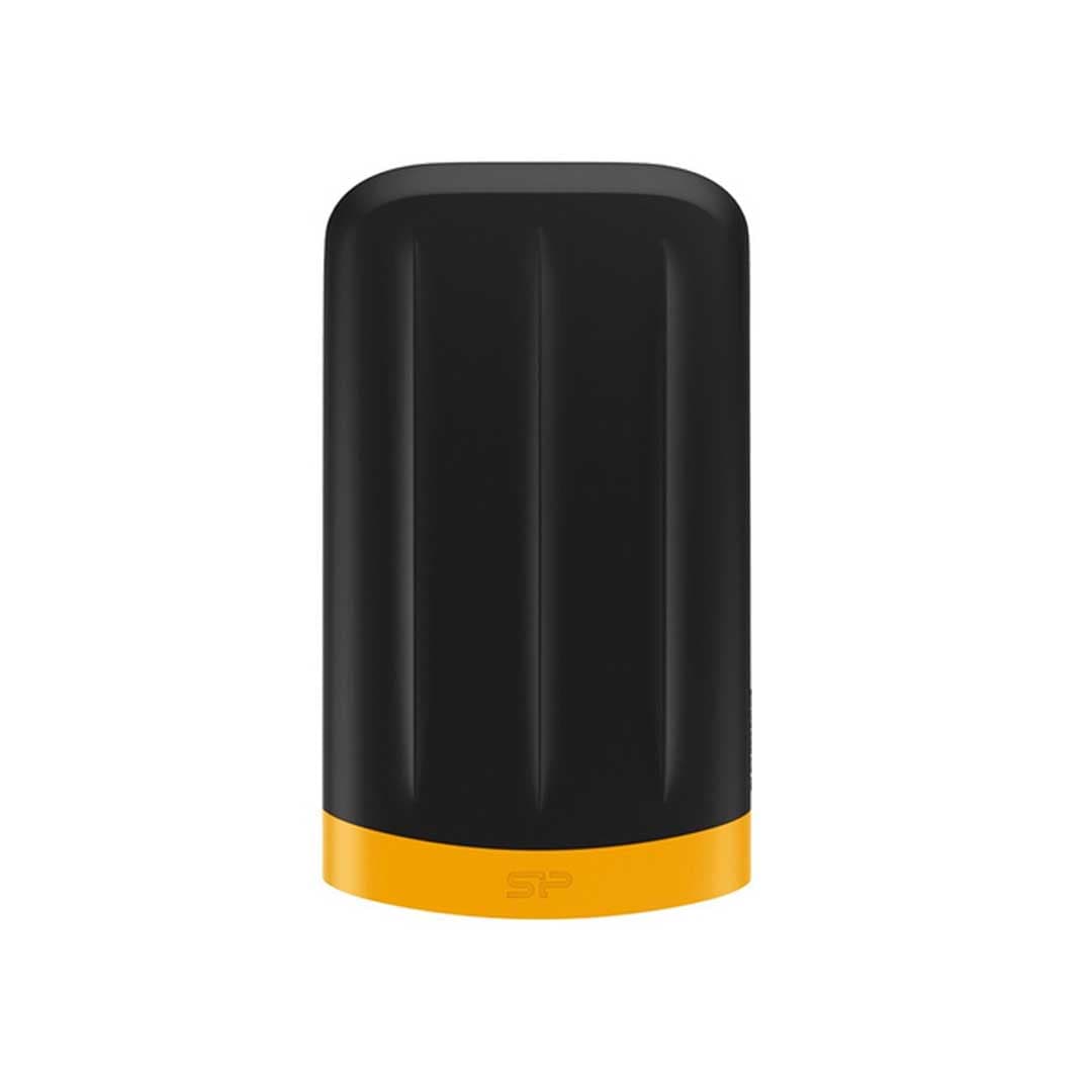 هارد اکسترنال Silicon Power USB3.2 – 2TB مدل Armor A65M – مشکی زرد