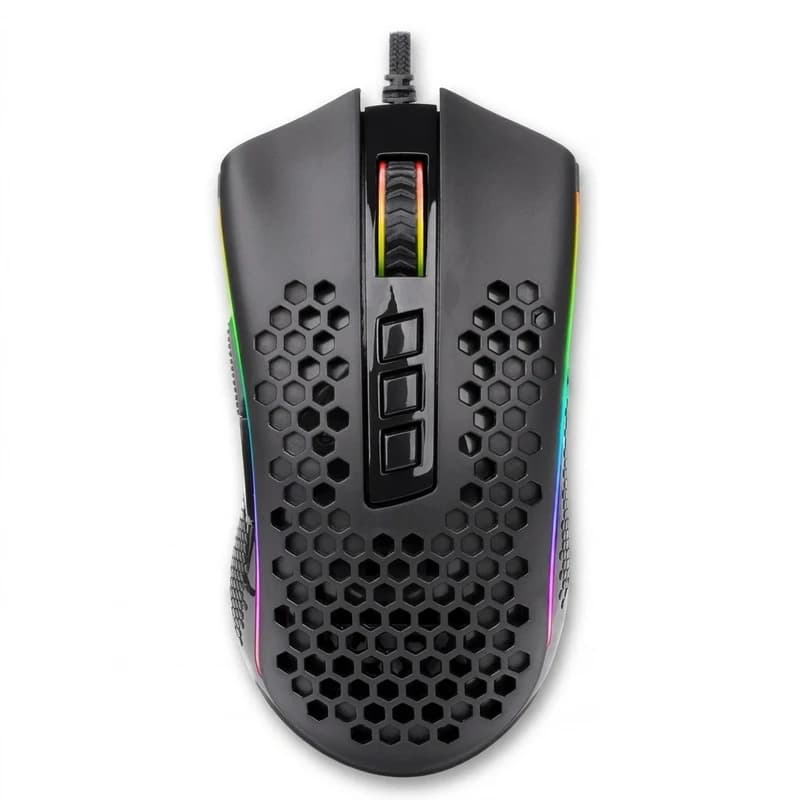 ماوس ردراگون مدل STROM pro M808-KS بی سیم