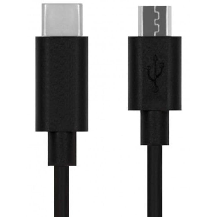 کابل تبدیل USB-C به Micro USB مدل K-UC566 طول 1.2 متر کی نت