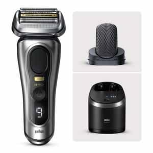 ماشین اصلاح صورت براون سری 9 مدل PRO 9597CC — تصویر ۴