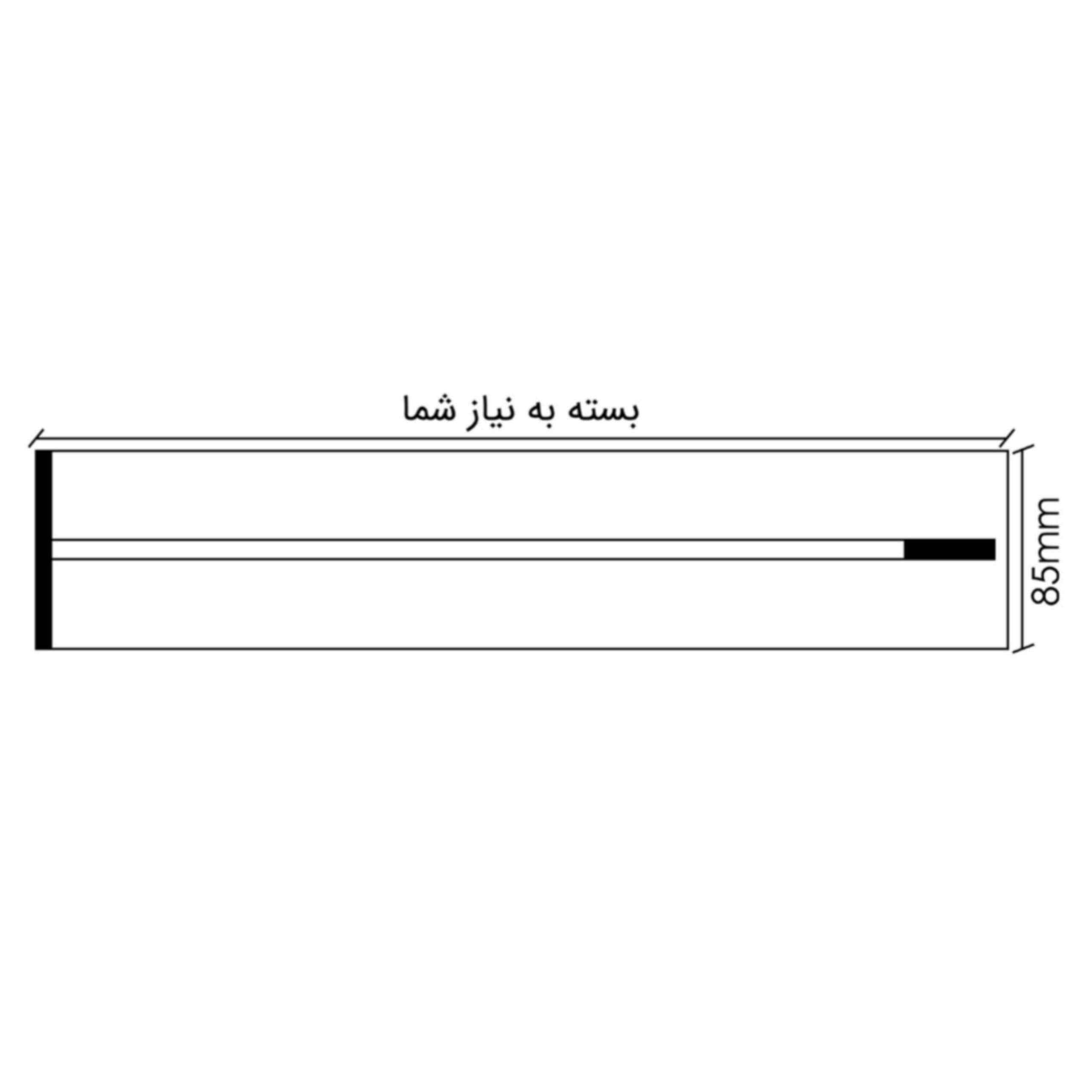 پریز ریلی مگنتیک با قابلیت برش فانتونی N430 – N440 — تصویر ۶