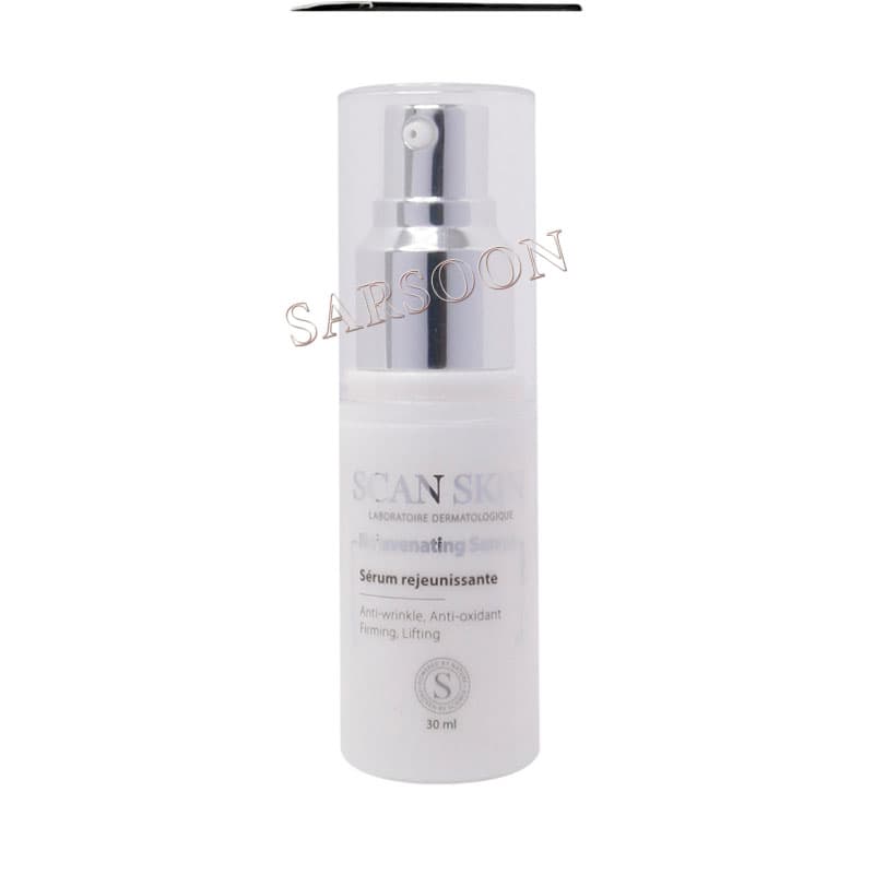 سرم ضد چروک صورت سبیکتا مدل Skin Fill حجم 30 میلی لیتر Sebycta Skin Fill Serum 30ml