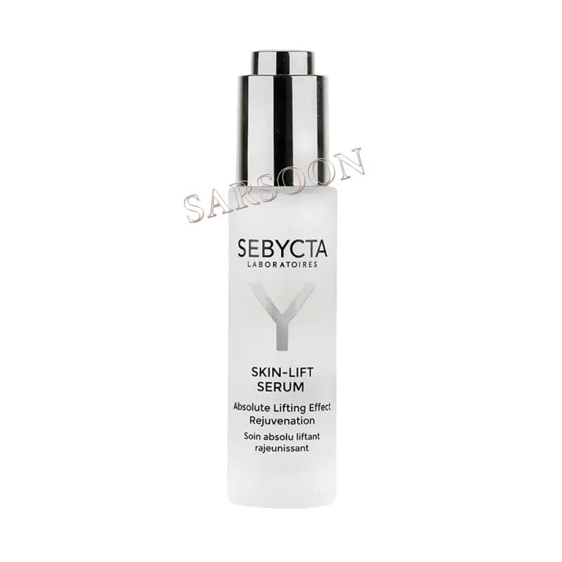 سرم لیفت صورت سبیکتا مدل Skin Lift حجم 30 میلی لیتر Sebycta Skin Lift Serum 30ml