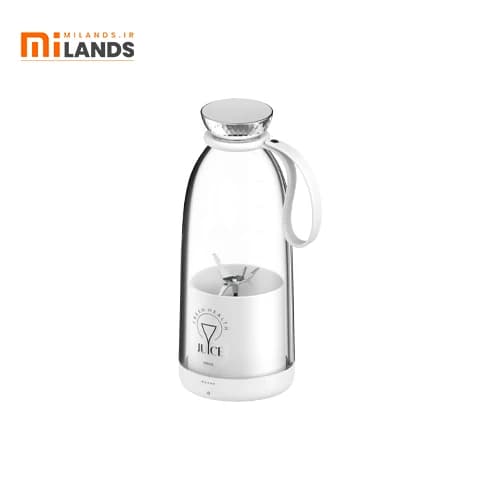 مخلوط کن 500 میلی لیتر قابل حمل Fresh Juice مدل F500 — تصویر ۴