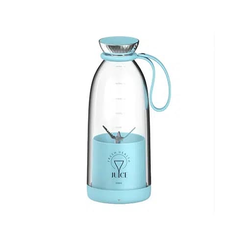 مخلوط کن 500 میلی لیتر قابل حمل Fresh Juice مدل F500 — تصویر ۱۰