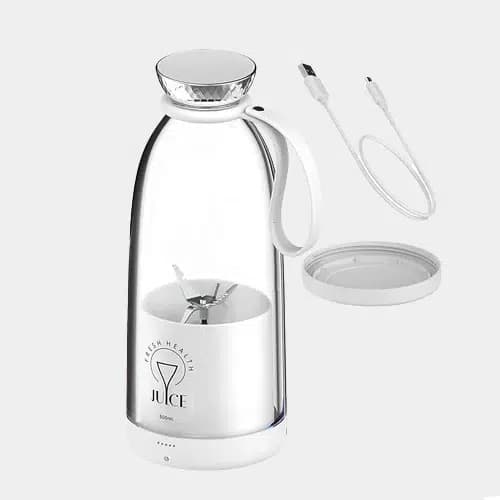 مخلوط کن 500 میلی لیتر قابل حمل Fresh Juice مدل F500 — تصویر ۸