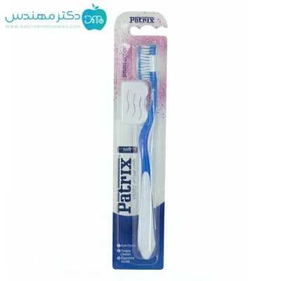 مسواک بزرگسال پاتریکس کد 950