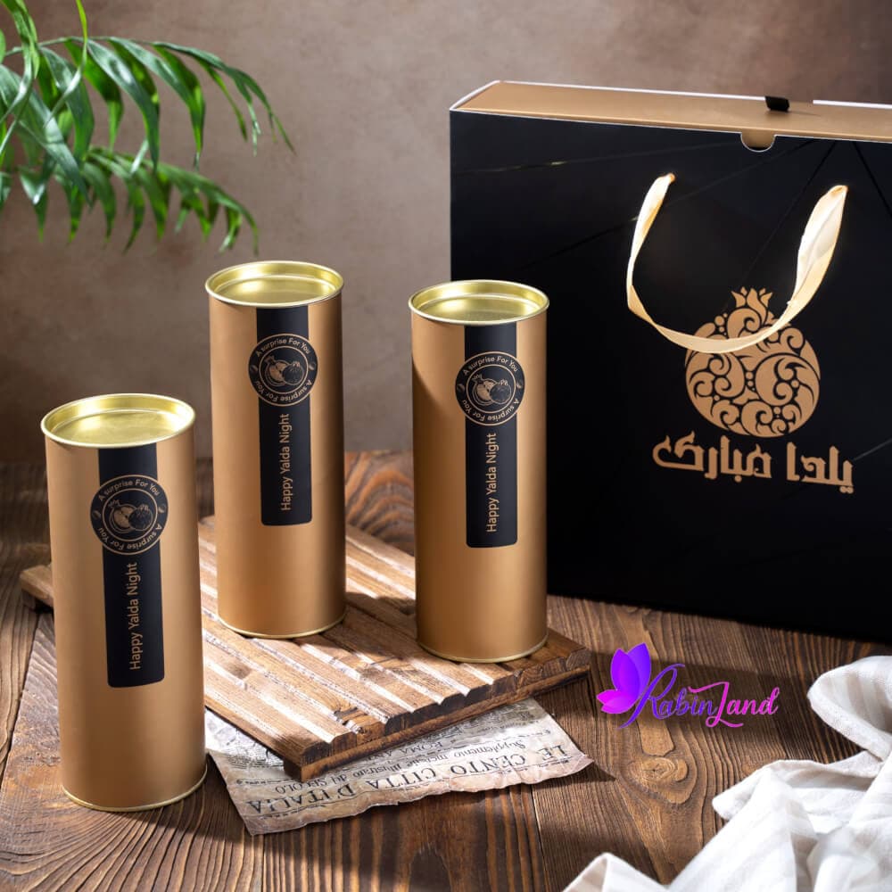هدیه شب یلدا مدل ارغوان — تصویر ۴