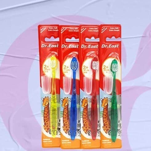 مسواک بچه گانه Dr.EASy