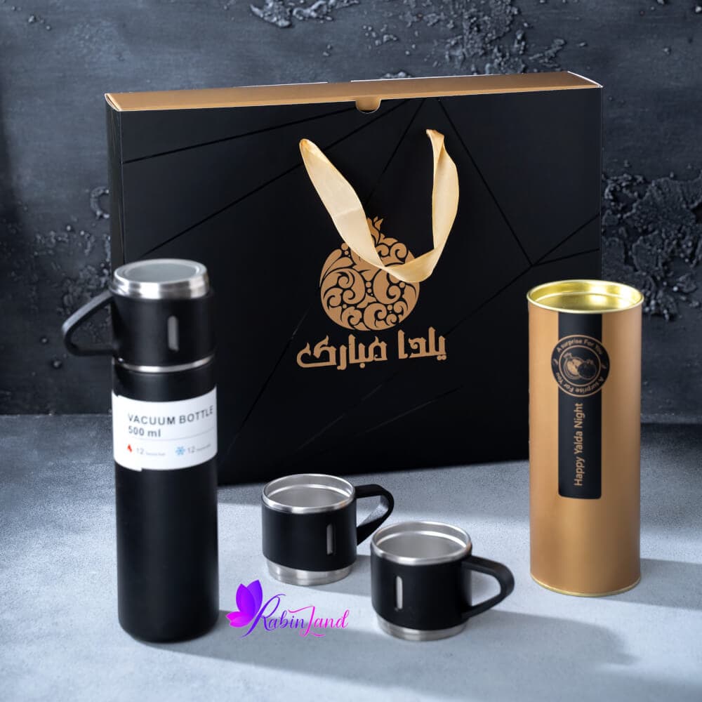 هدیه شب یلدا مدل امید — تصویر ۳