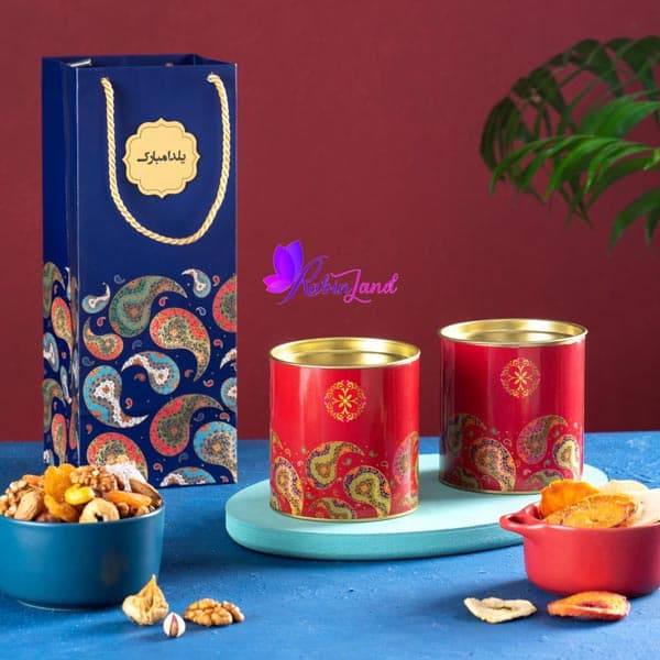 هدیه شب یلدا مدل شینا