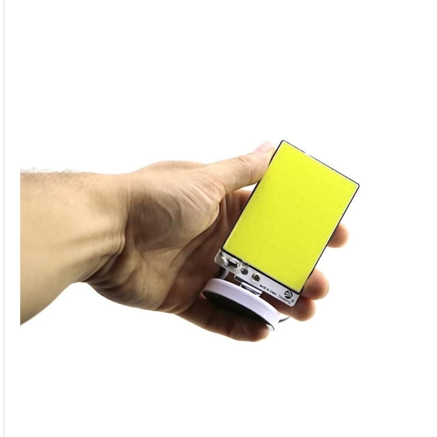 چراغ سیار خودرو 12 ولت با پایه آهنربا دار 360 Light — تصویر ۲