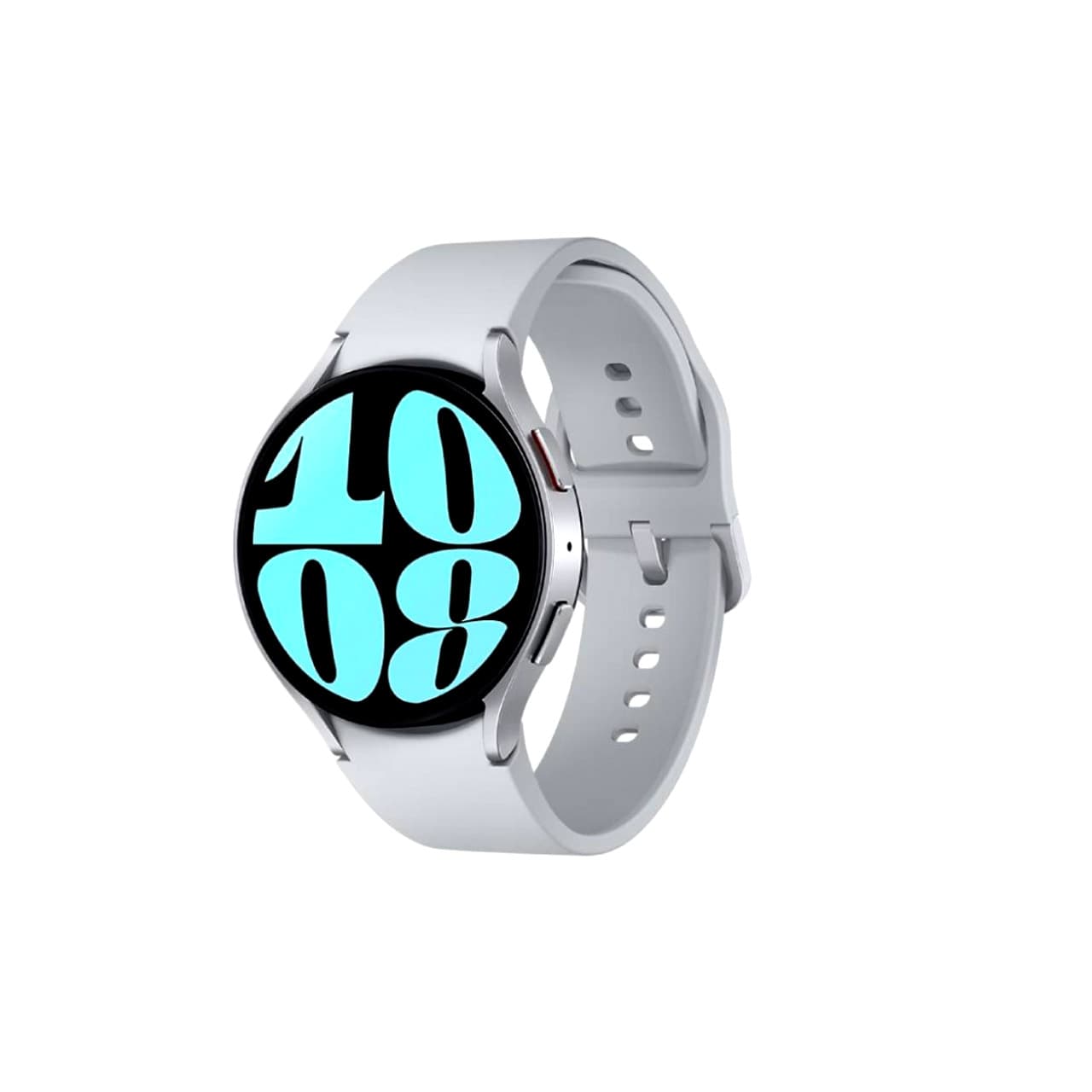 ساعت هوشمند سامسونگ Galaxy Watch6 44mm مدل SM-R940 – خاکستری (گارانتی شش ماهه شرکتی) — تصویر ۳