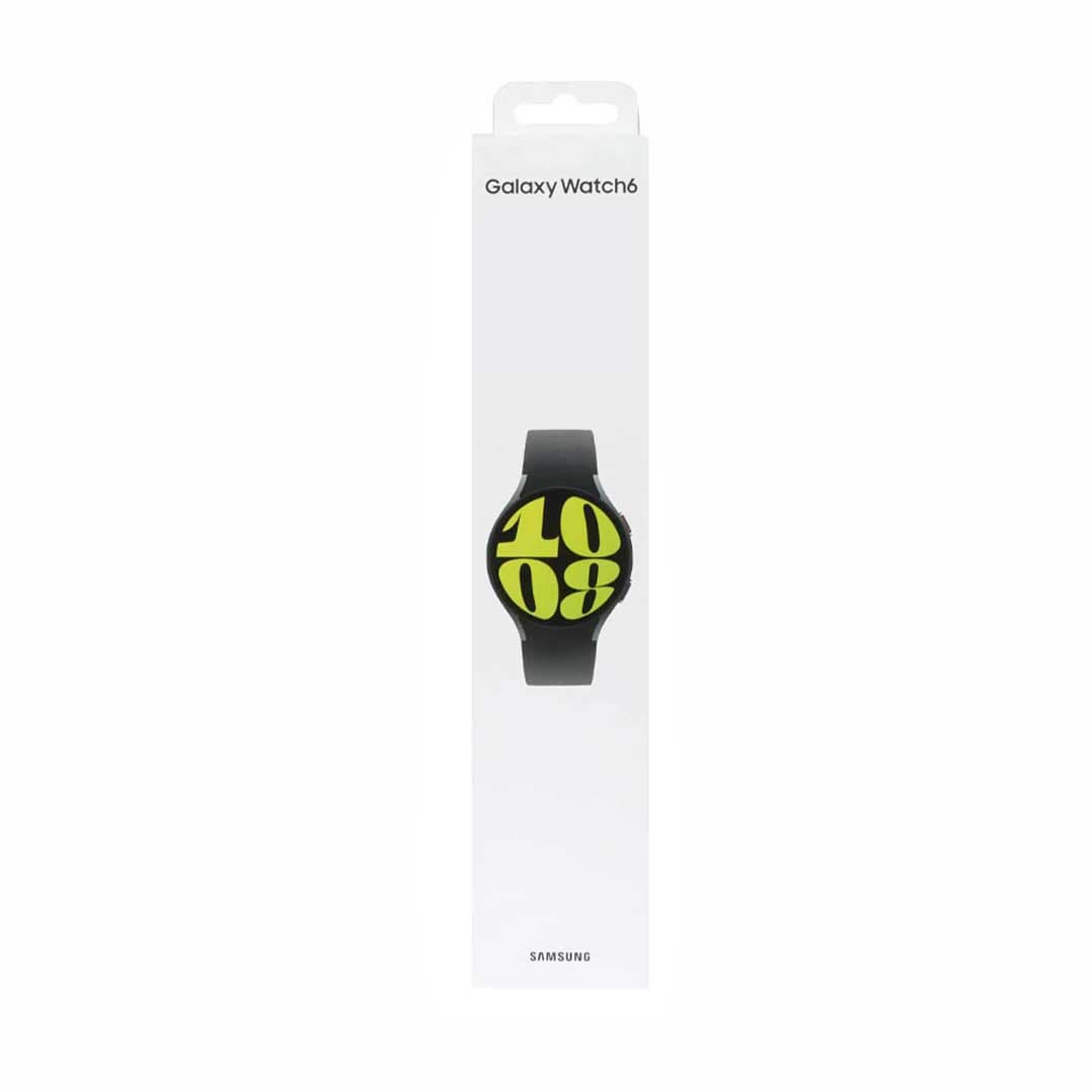ساعت هوشمند سامسونگ Galaxy Watch6 44mm مدل SM-R940 – خاکستری (گارانتی شش ماهه شرکتی) — تصویر ۲