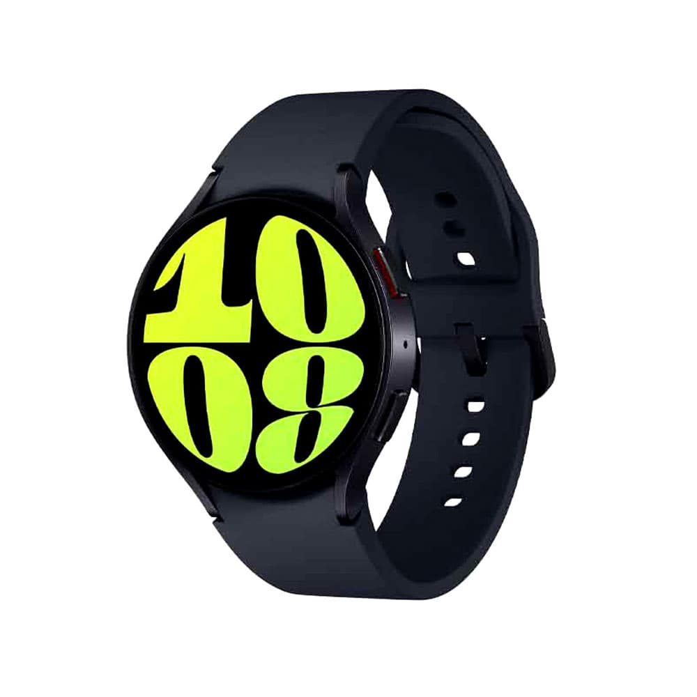ساعت هوشمند سامسونگ Galaxy Watch6 44mm مدل SM-R940 – خاکستری (گارانتی شش ماهه شرکتی) — تصویر ۶