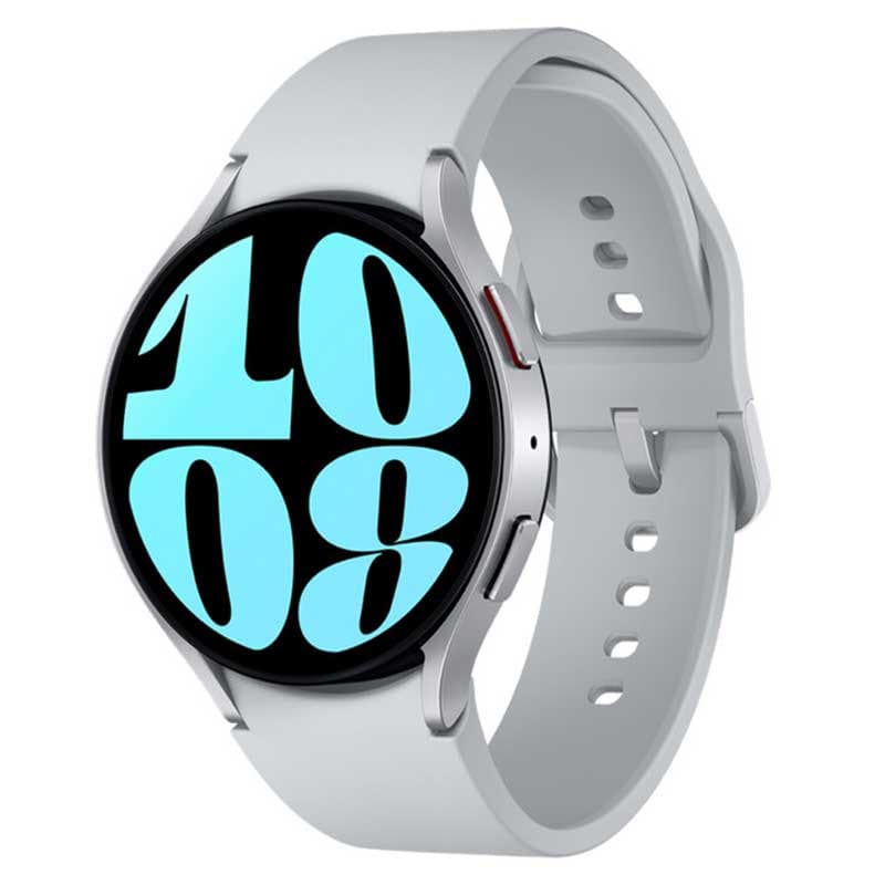 ساعت هوشمند سامسونگ Galaxy Watch6 44mm مدل SM-R940 – خاکستری (گارانتی شش ماهه شرکتی) — تصویر ۹