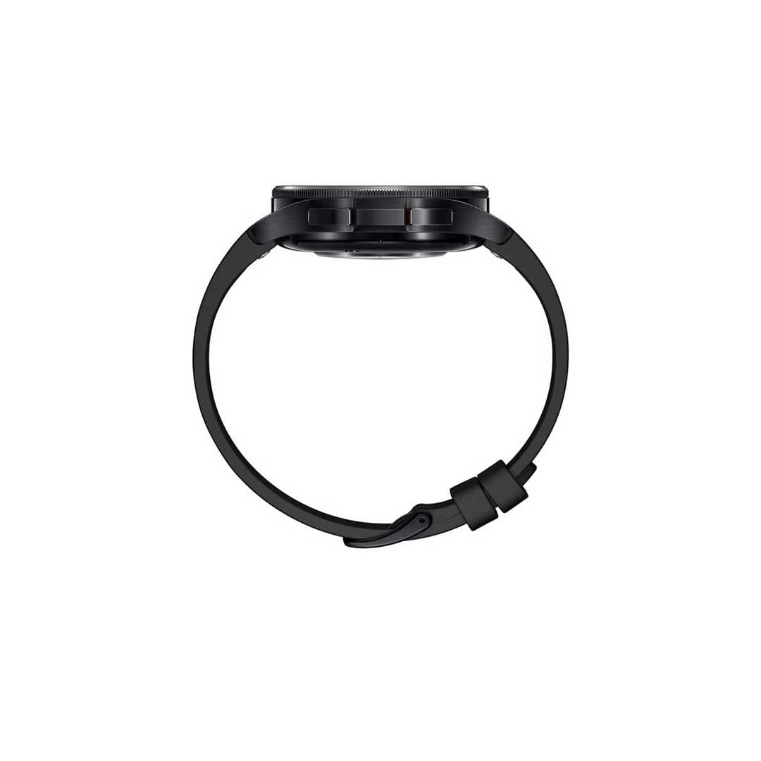ساعت هوشمند سامسونگ Galaxy Watch6 47mm مدل SM-R960 – مشکی (گارانتی شش ماهه شرکتی) — تصویر ۳