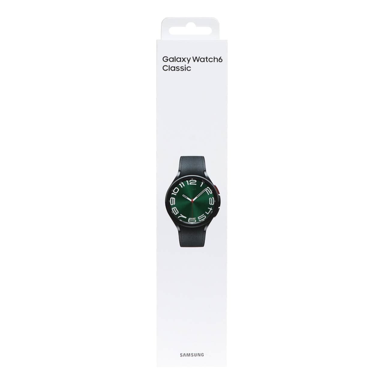 ساعت هوشمند سامسونگ Galaxy Watch6 47mm مدل SM-R960 – مشکی (گارانتی شش ماهه شرکتی) — تصویر ۱۰