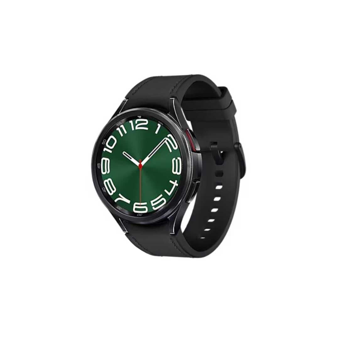 ساعت هوشمند سامسونگ Galaxy Watch6 47mm مدل SM-R960 – مشکی (گارانتی شش ماهه شرکتی)