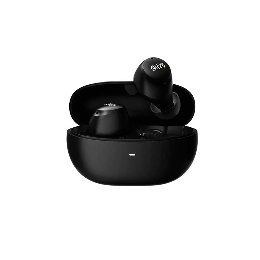 هندزفری بلوتوثی QCY مدل ArcBuds HT07 – مشکی (گارانتی 18 ماهه شرکتی)