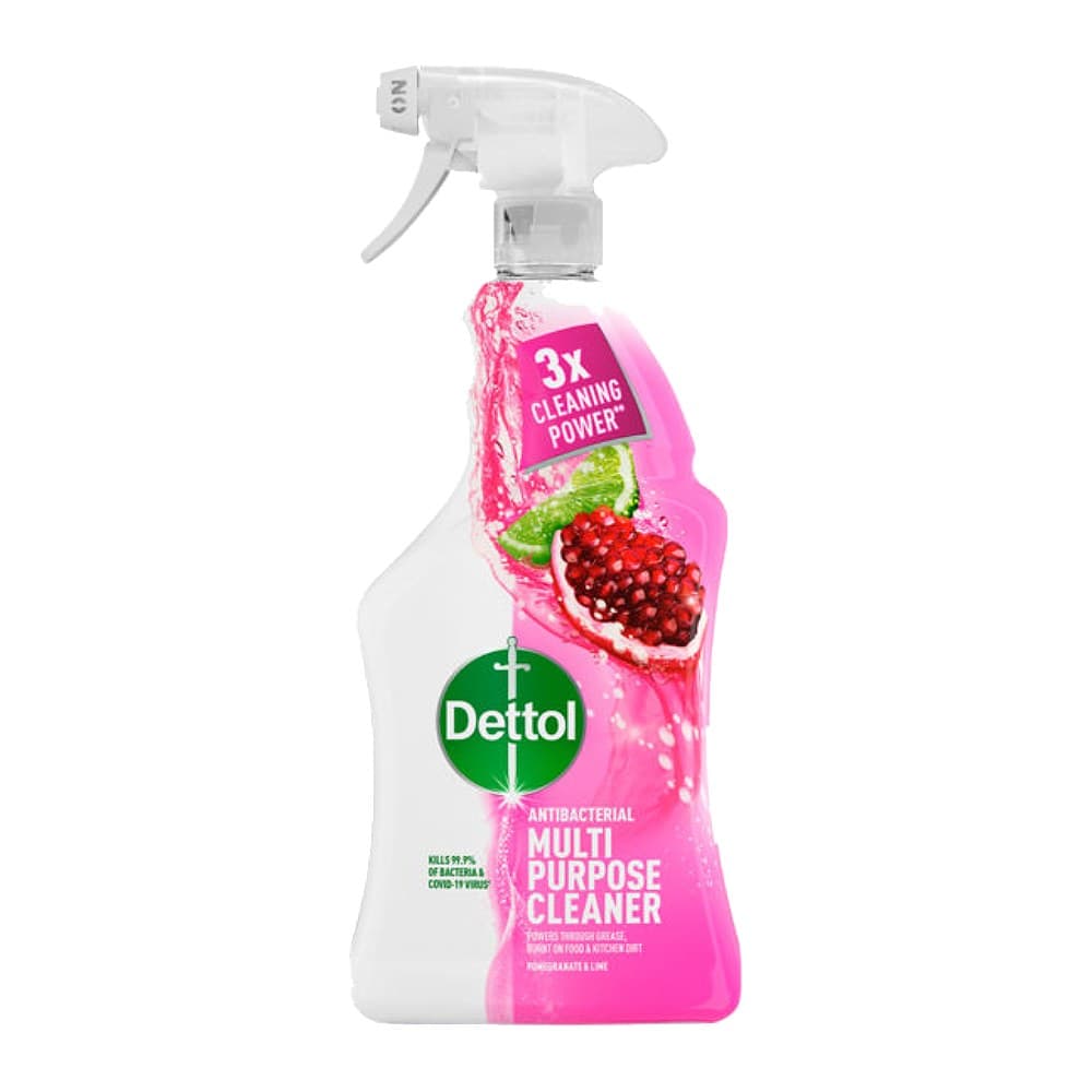 اسپری پاک کننده چند منظوره دتول Dettol حجم 750 میل