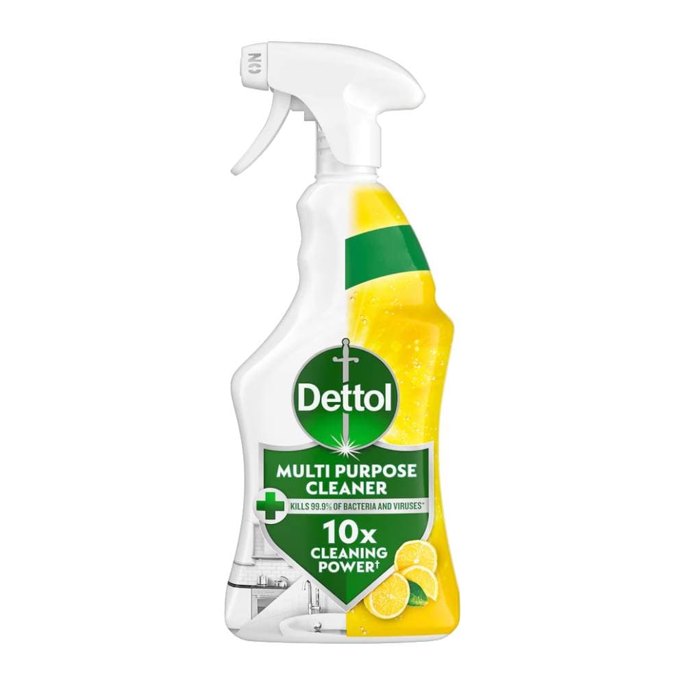 اسپری پاک کننده همه کاره و ضدعفونی کننده دتول Dettol Citrus حجم 750 میل