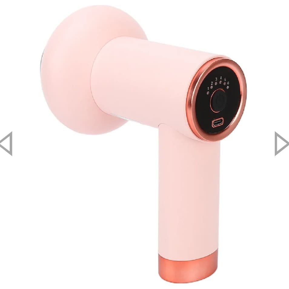 ماساژور تفنگی شارژی بلوآیدیا مدل BlueIdea BLD630 — تصویر ۴