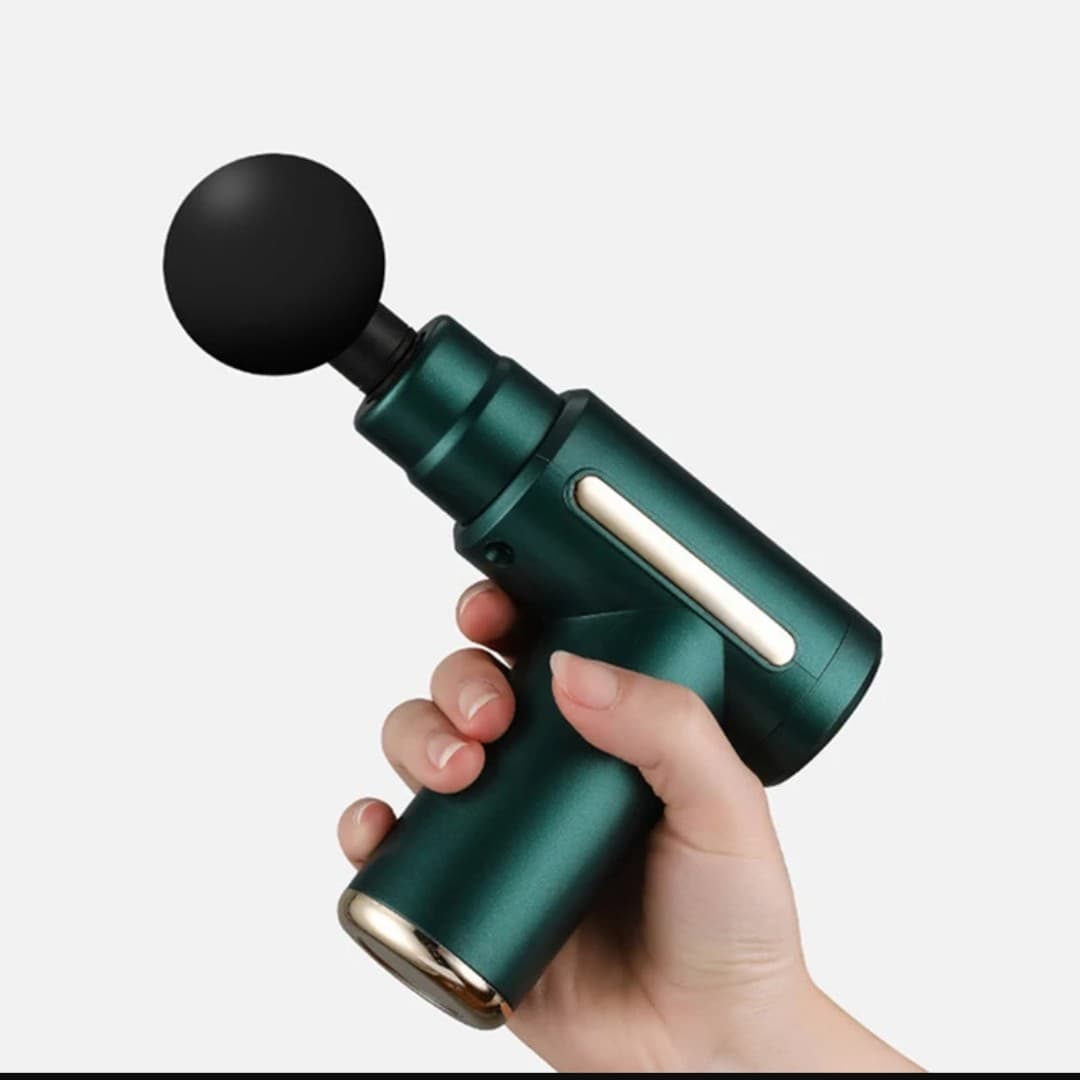 ماساژور تفنگی مدل Gun massage KM 720 — تصویر ۵