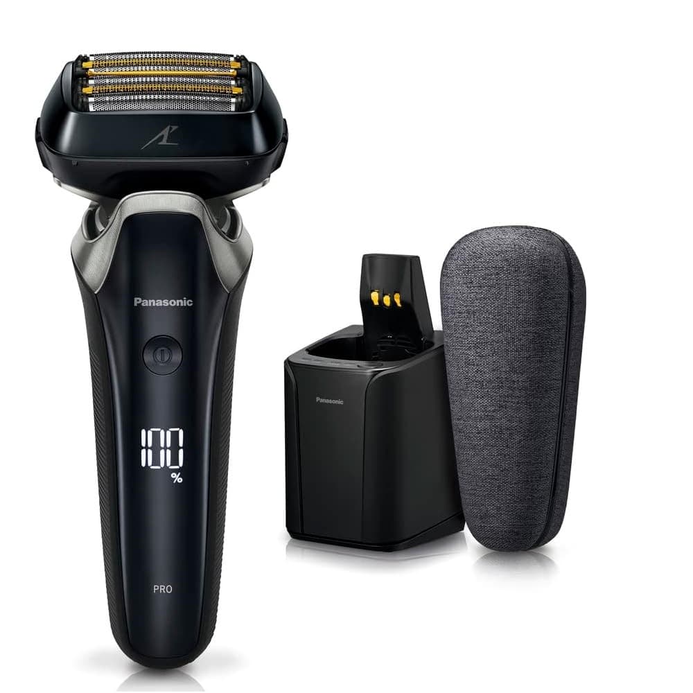 ریش تراش پاناسونیک LAMDASH مدل ES-LS9CX-K