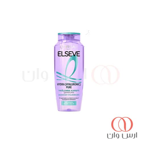 نرم کننده مو لورآل مناسب موهای چرب با ساقه خشک L’Oreal حجم 250 میل — تصویر ۲