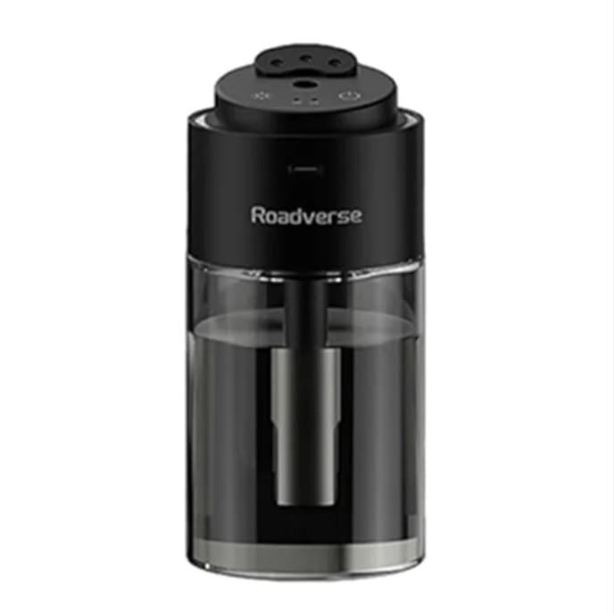 جدیدترین مدل خوشبو کننده چندکاره خودرو مدل Roadverse Starry Sky Projection Smart Car Diffuser — تصویر ۷