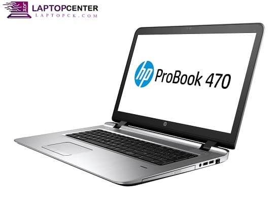 لپ تاپ استوک HP ProBook 470 G3 — تصویر ۳