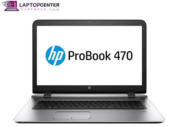 لپ تاپ استوک HP ProBook 470 G3