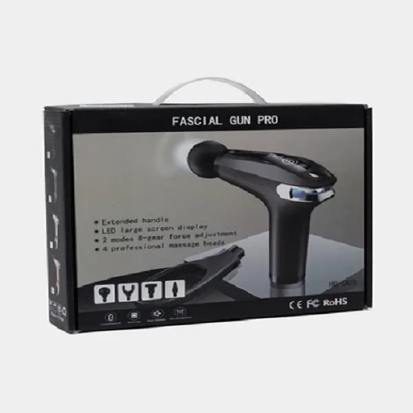 ماساژور تفنگی گان مدل مدل Facial gun pro HB-005