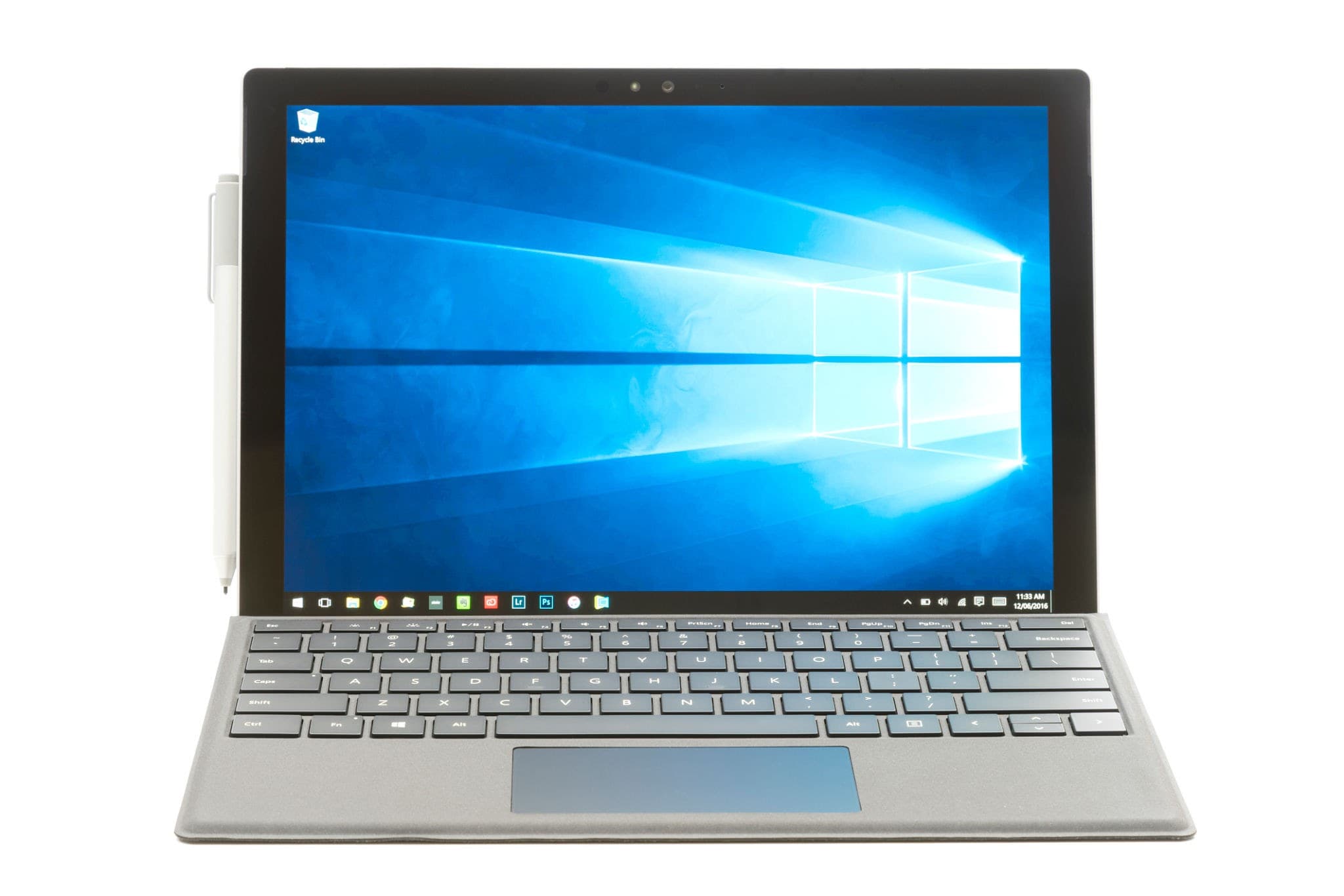 تبلت استوک Microsoft Surface Pro 8 پردازنده Core i7 رم 16 — تصویر ۶