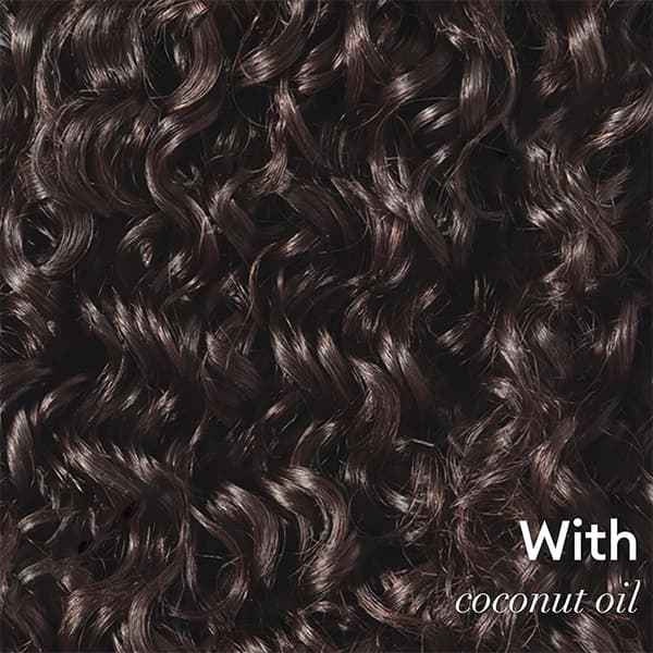 ماسک مو مغذی ترزمه مناسب موهای فر و مجعد TRESemme FLAWLESS CURLS حجم 440 میل — تصویر ۳