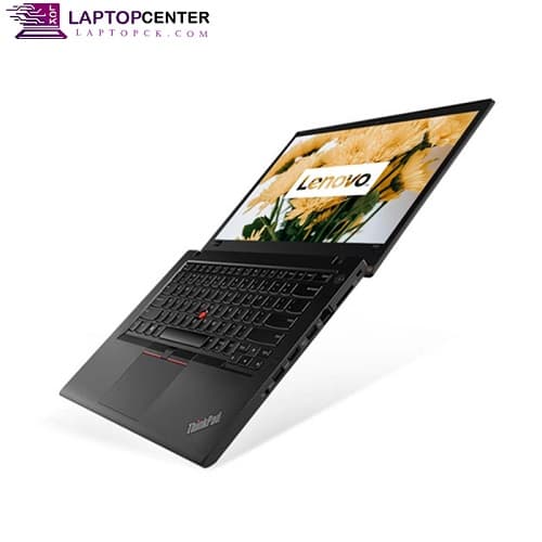 لپ تاپ استوک Lenovo ThinkPad T490s سری اسلیم و باریک پردازنده Core i7 صفحه لمسی — تصویر ۲